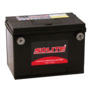 Solite 85Ач прямая полярность CMF78-750