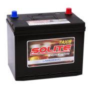 Solite 80Ач прямая полярность TAXI80R