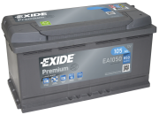 Exide Premium 105Ач обратная полярность EA1050