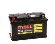 Moll MG Standard 90Ач прямая полярность