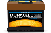 Duracell 50Ач обратная полярность DA50T