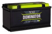 Dominator 100Ач обратная полярность 600120060