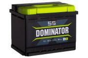 Dominator 55Ач обратная полярность 555108060