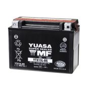 GS Yuasa AGM 13Ач обратная полярность YTX15L-BS