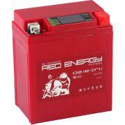 Red Energy 7Ач обратная полярность DS1207.1