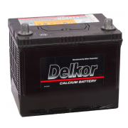 Delkor 60Ач обратная полярность 55D23L