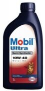 Масло моторное полусинтетическое Mobil ULTRA (ESSO) 10W40 1л 152198