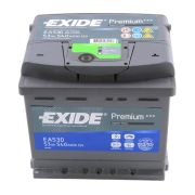 Exide Premium 53Ач обратная полярность EA530