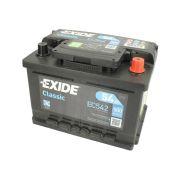 Exide Classic 54Ач обратная полярность EC542