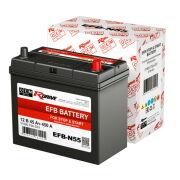 RDrive EFB 45Ач обратная полярность 31500-T5A-G01