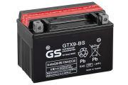 GS Yuasa AGM 8Ач прямая полярность GTX9-BS