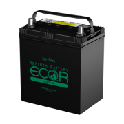 GS Yuasa 40Ач обратная полярность ECT44B19L