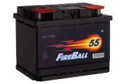 FIRE BALL 55Ач обратная полярность 555108020