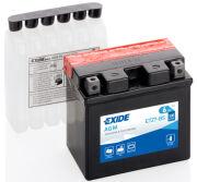 Exide 6Ач обратная полярность ETZ7-BS