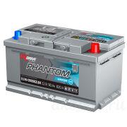 RDrive PHANTOM WINTER 90Ач обратная полярность EUW-090082LB4