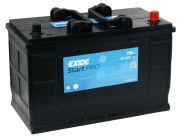 Exide Professional 110Ач обратная полярность EG1102