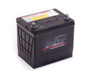 Delkor 60Ач обратная полярность 65D23L