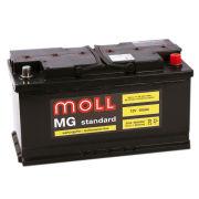 Moll MG Standard 105 Ач обратная полярность