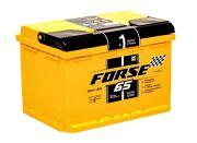 FORSE 65Ач обратная полярность 565108050
