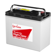 GS Yuasa 45Ач обратная полярность GHC60B24L