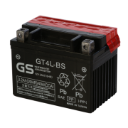 GS Yuasa AGM 3Ач обратная полярность GT4L-BS