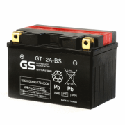 GS Yuasa AGM 10Ач прямая полярность GT12A-BS