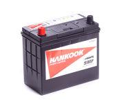 Hankook 45Ач прямая полярность SMF55B24RS