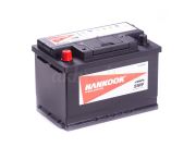 Hankook 60Ач прямая полярность SMF56031