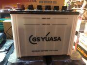 GS Yuasa PRODA X 69Ач обратная полярность PRX-90D26L (S-95)