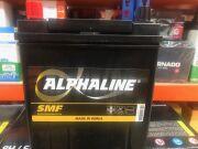ALPHALINE Standart 44Ач прямая полярность MF46B19FR