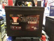 глубокого разряда GS Yuasa ACTIVE Specialist Garden YBX 3895-030 U1