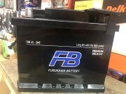 FB Gold SMF DIN 45Ач обратная полярность LBN1DIN45