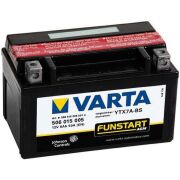 Varta МОТО AGM 6Ач прямая полярность YTX7A-BS (506015)