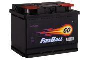 FIRE BALL 60Ач прямая полярность 560107020