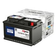 RDrive AGM 80Ач обратная полярность A0009822108MB