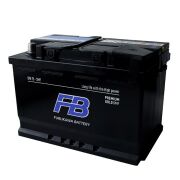 FB Gold SMF DIN 65Ач прямая полярность LN2RDIN65