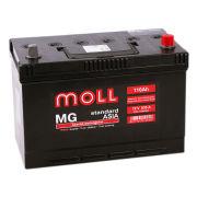 Moll MG Standard Asia 110Ач обратная полярность
