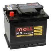 Moll MG Standard 55Ач прямая полярность
