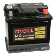 Moll MG Standard 55Ач обратная полярность