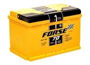 FORSE 70Ач обратная полярность 570112050