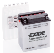 Exide 12Ач прямая полярность 12N12A-4A-1