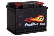 FIRE BALL 62Ач прямая полярность 562107020