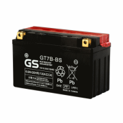 GS Yuasa AGM 6.5Ач прямая полярность GT7B-BS