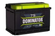 Dominator 75Ач обратная полярность 575112060