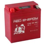 Red Energy 16Ач прямая полярность DS1216.1