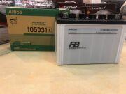 FB Truck&Bus 74Ач обратная полярность FB105D31L