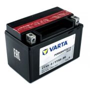 Varta МОТО AGM 8Ач прямая полярность YTX9-BS (508012)