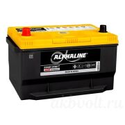 ALPHALINE AGM 70Ач прямая полярность 65-750