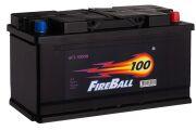 FIRE BALL 100Ач обратная полярность 600120020