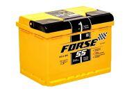 FORSE 55Ач обратная полярность 555108050